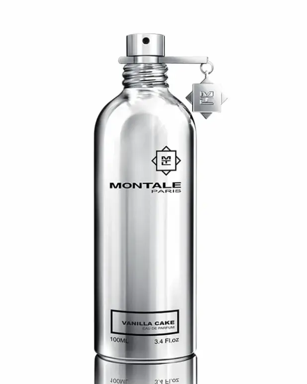 Montale Paris Vanilla Cake Eau de Parfum (EDP) - 100ml Women's Fragrance, Luxury Beauty & Personal Care Scent