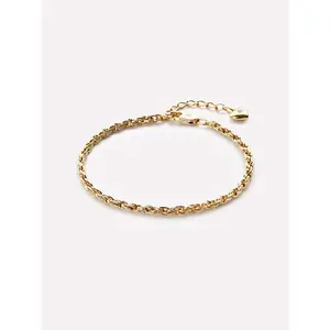 Twisted Chain Bracelet - Lisa