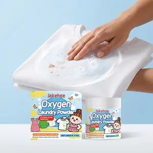 Clothing Washing Powder (260g), Gentle Formula, Daily Home Use, Stain Removal, Fresh Scent, Cleaning Powder, Laundry Detergent, Scented Laundry