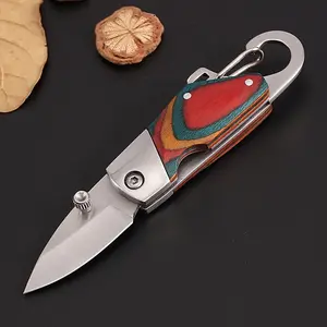 Mini EDC Keychain Tool – Compact & Lightweight Everyday Carry Gadget for Camping, Hiking & Daily Use | Portable Outdoor Essential