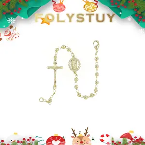 [4mm by 7.68 inches Sleek Cross Necklace | For Any Outfit]【FOLYSTUY(W175)】Sleek Cross Necklace | For Any Outfit - Exquisite Delicate Ornament for Any Occasion- Minimalist Cross Necklace