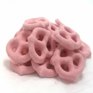 Strawberry Yogurt Pretzels Strawberry Yogurt Pretzels