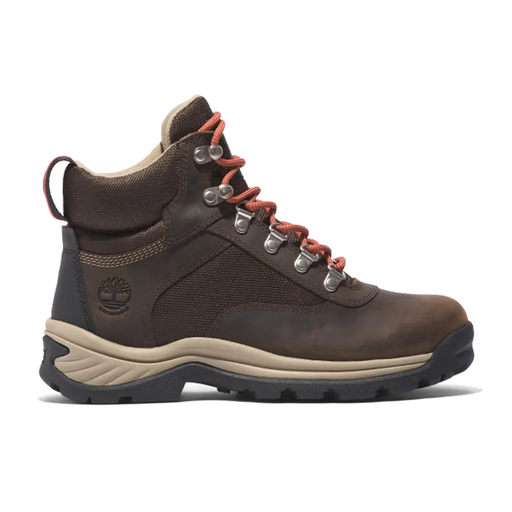 Timberland Womens White Ledge Mid Waterproof Hiking Hiking Casual Boots Ankle - Brown Timberland Womens White Ledge Mid Waterproof Hiking Hiking Casual Boots Ankle - Brown