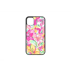 Pink Lilly iPhone Phone case