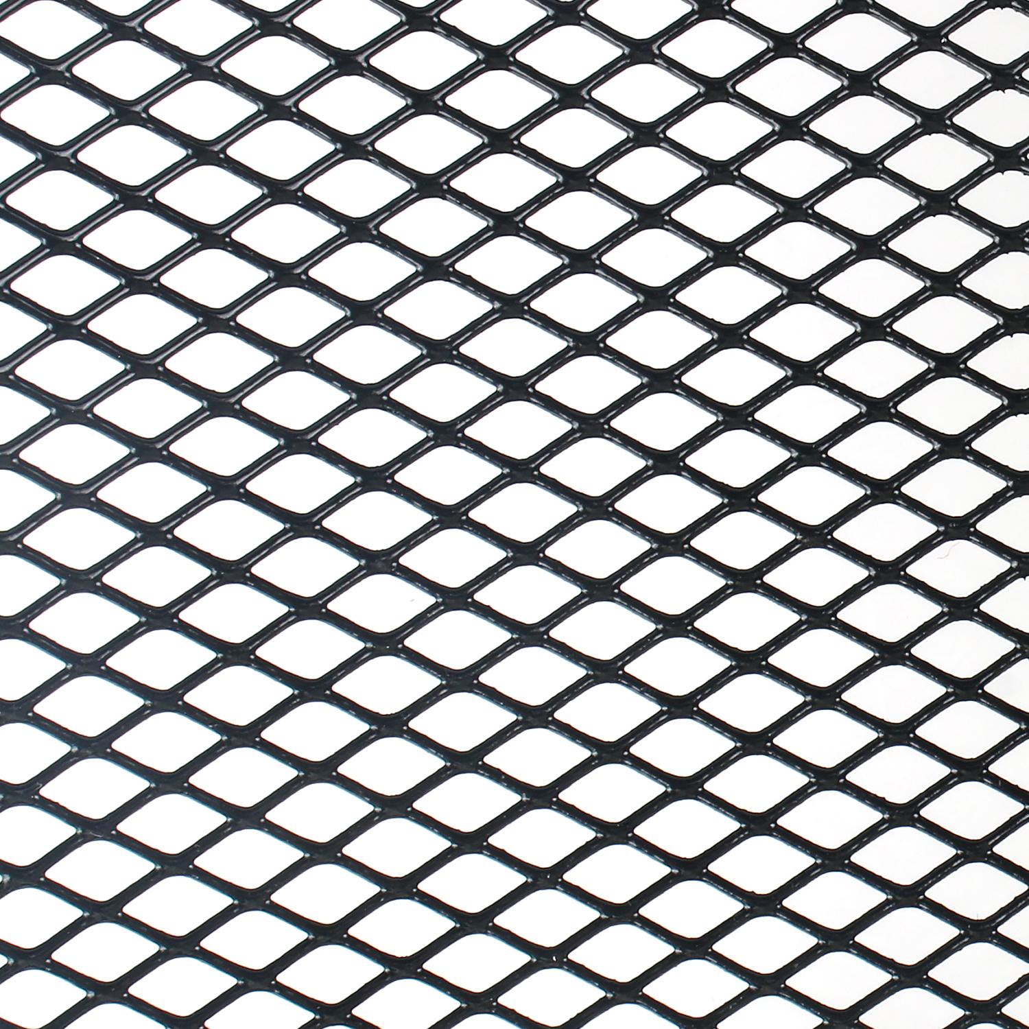 Universal Black Aluminum Mesh Grille Cover-40"x13"Car Bumper Hood Vent Grill Net,Universal Bumper Grills Meshs for Front Bumper & Car Hood Vent Grille Inserts Universal Black Aluminum Mesh Grille Cover-40"x13"Car Bumper Hood Vent Grill Net,Universal Bumper Grills Meshs for Front Bumper & Car Hood Vent Grille Inserts