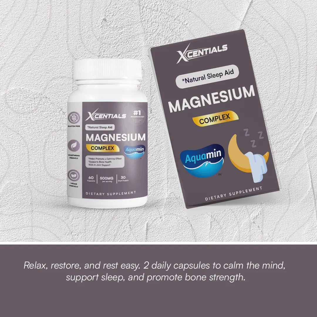 : Xcentials Magnesium Complex