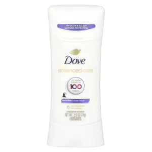Dove Advanced Care, Invisible, Anti-Perspirant Deodorant, Sheer Fresh, 2.6 oz (74 g)