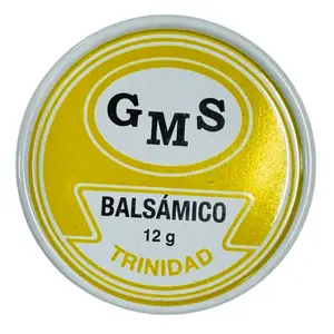 GMS BALSÁMICO POMADA