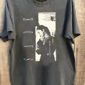 Sade Vintage 90s T-Shirt Pop Music Fan