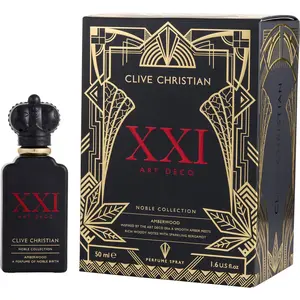 Clive Christian Xxi Art Deco Amberwood By Clive Christian Perfume For Unisex