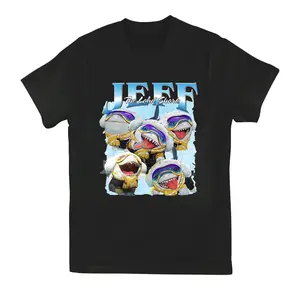 J.e.fff.f Cu.d.dly Fuzz.le.fin, Shark Gamer Shirt, Cute Shark Hoodie Fashion Cotton, Full Colors, Full Sizes, For Men, For Women