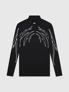 No Fear WKRCORE Tribal Compression L/S