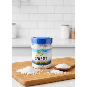 Sea Salt 1.7lbs Sea Salt 1.7lbs