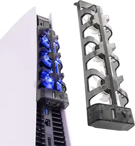 PS5 Cooling Fans, Playstation 5 Cooling Fan Compatible with PS5 Discs Edition and Digital Edition (NOT for PS5 Slim)