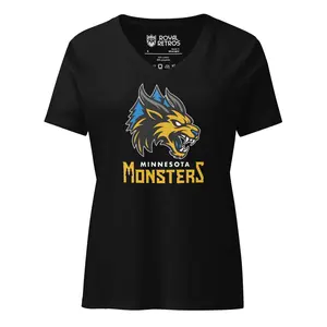 Minnesota Monsters Women’s T-Shirt