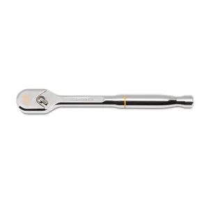 Gearwrench KD81211XP 0.375 in. Drive 120XP Compact Head Ratchet, Ratchet Torque Wrench, Ratchet Torque Wrenches