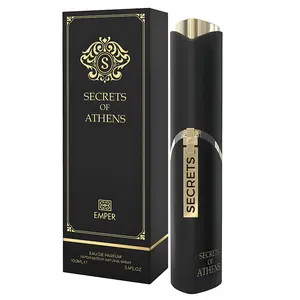 Women Secrets Of Athens by Emper Perfumes Eau de Parfum 3.4 FL.OZ