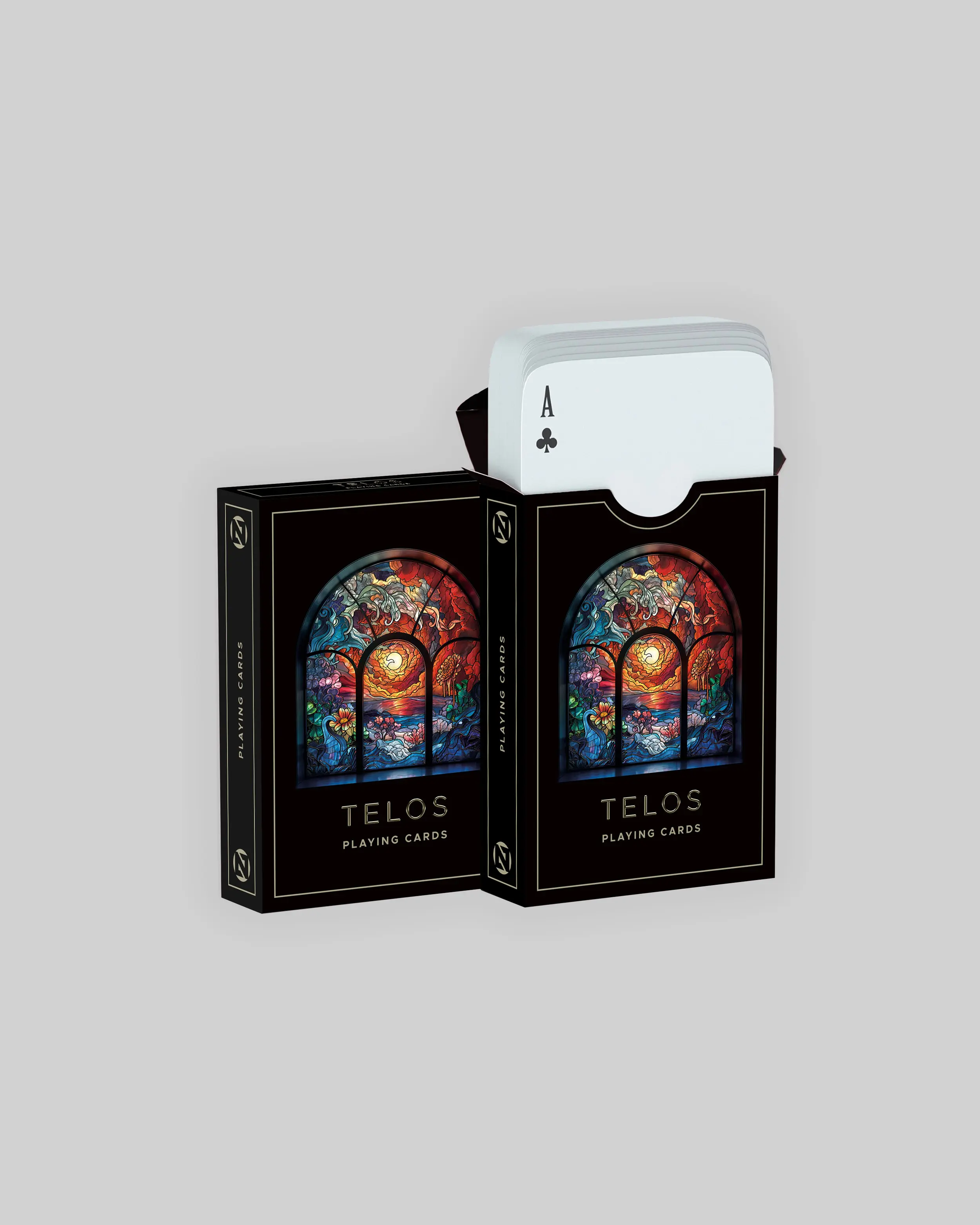 Telos Playing Cards