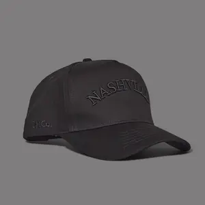 The "Nashville" Midnight Collection Hat -LAST CALL