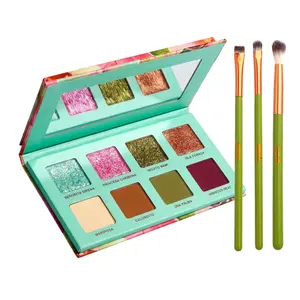 Princesa del Caribe + Eye Brush Trio Bundle