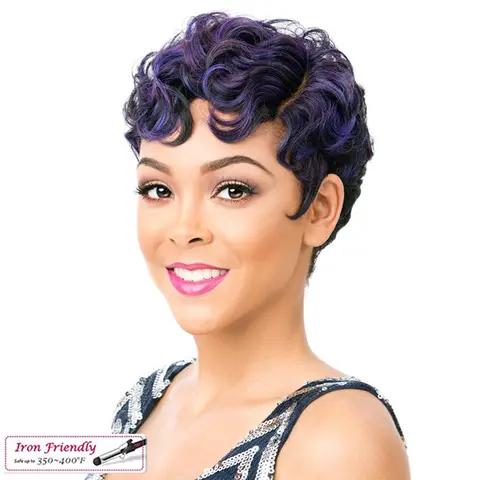 It's A Wig Synthetic Hair Full Wig - NUNA