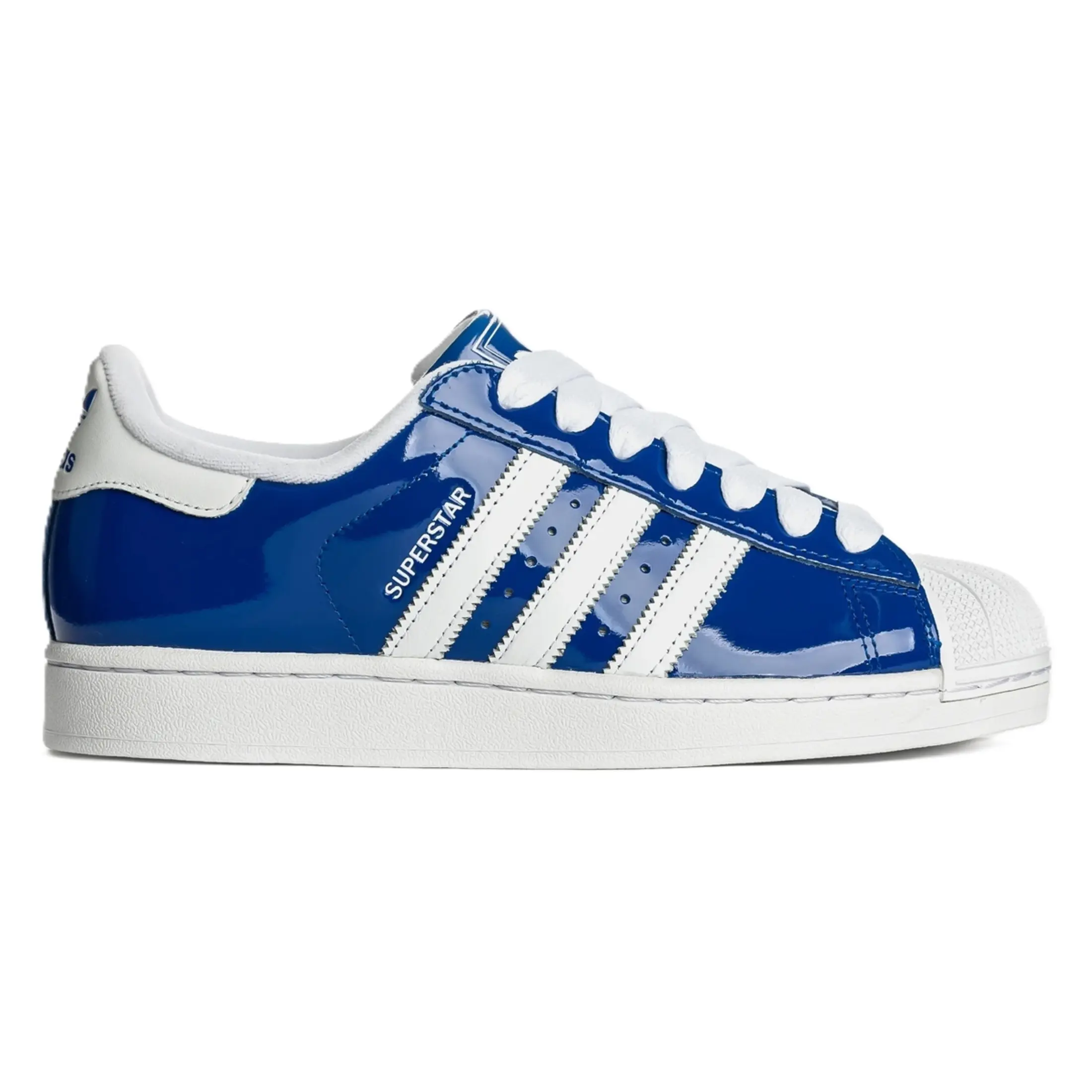 adidas Superstar II Blue White KH9039 Men's Fashion Shoes New