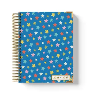Starstruck - LARGE Teacher Planner (2026-2027)