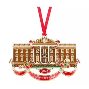 The Official 2022 White House Christmas Ornamen t
