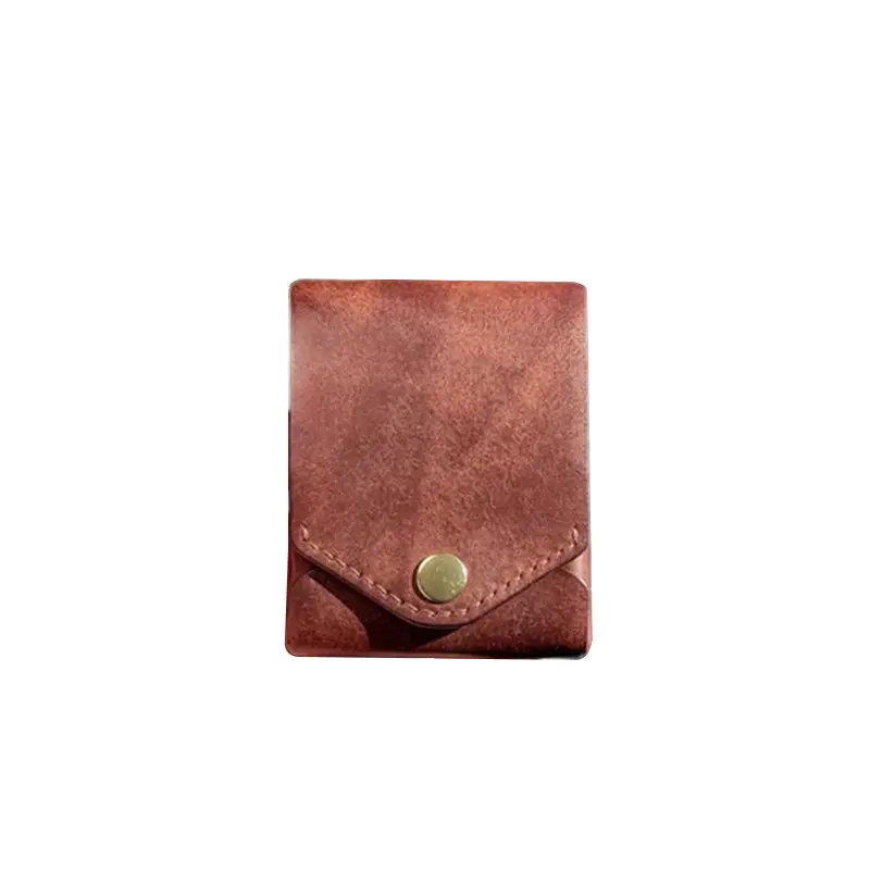 Retro 2026 Euro-American Business Style Carry All Wallet - Original Creative Design with Pen & Card Holder, Elegant Fashionable Men's Sports & Outdoor Accessory Gift, Business Style Wallet