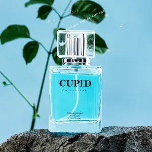 Cupid 2.0 Eau De Cologne Perfume For Men1.70z(50ml)Cologne Fragrance, Long-LastingSeductive Fragrance, Cupid Fragrance, AFragrance That Boosts Your Confidence, CupidCologne For Men, Cologne Perfume For Men