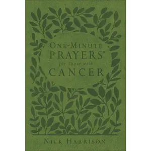 USED-One-Minute Prayers for Those with Cancer (Milano Softone) by Harrison, Nick (Imitation Leather)