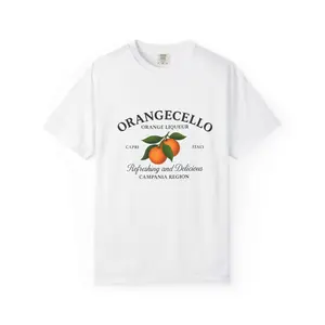 Orangecello Tee, Orangecello Tee, Italian Cocktail Shirt