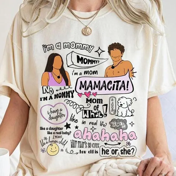 [SALE UP TO 45%] Huda Love island USA Shirt, Funny Quote Unisex Gift, Love island USA 2025 Merch, Huda Bootleg Cotton Shirt, Huda Mustafa Merch, Gift For Fan