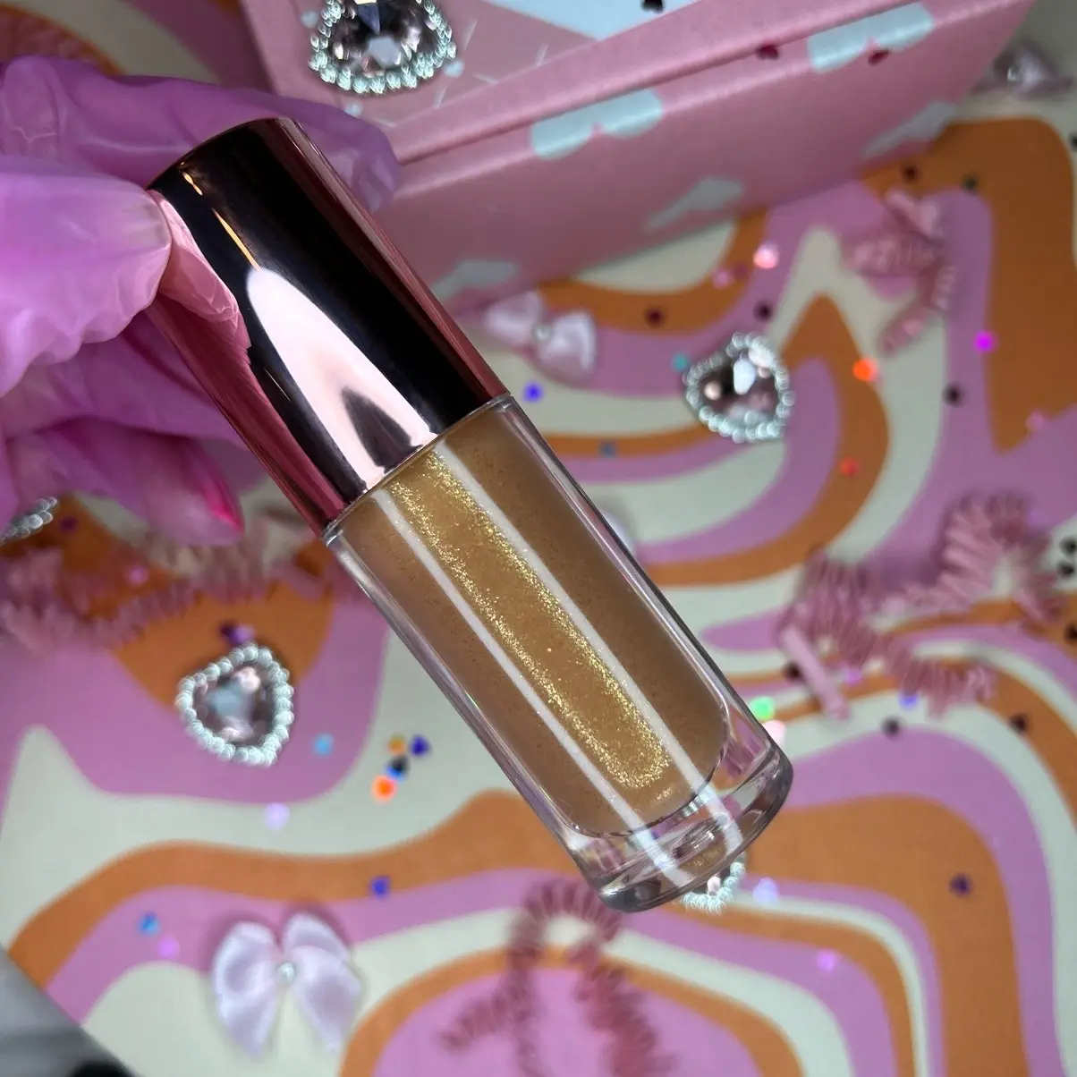Caramel Latte - Lip Gloss