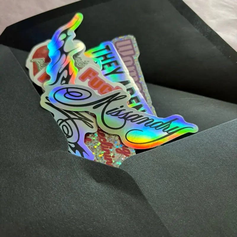 10ct Missandry Sticker Bundle