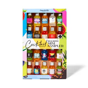 Mix and Match Cocktail Sampler Set of 20
