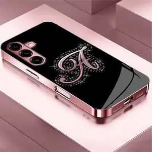 Suitable for [Galaxy S25] Latest high-end phone case，Printed pattern, not 3D.Sophisticated, minimalist design—buy now and enjoy free shipping.YM99