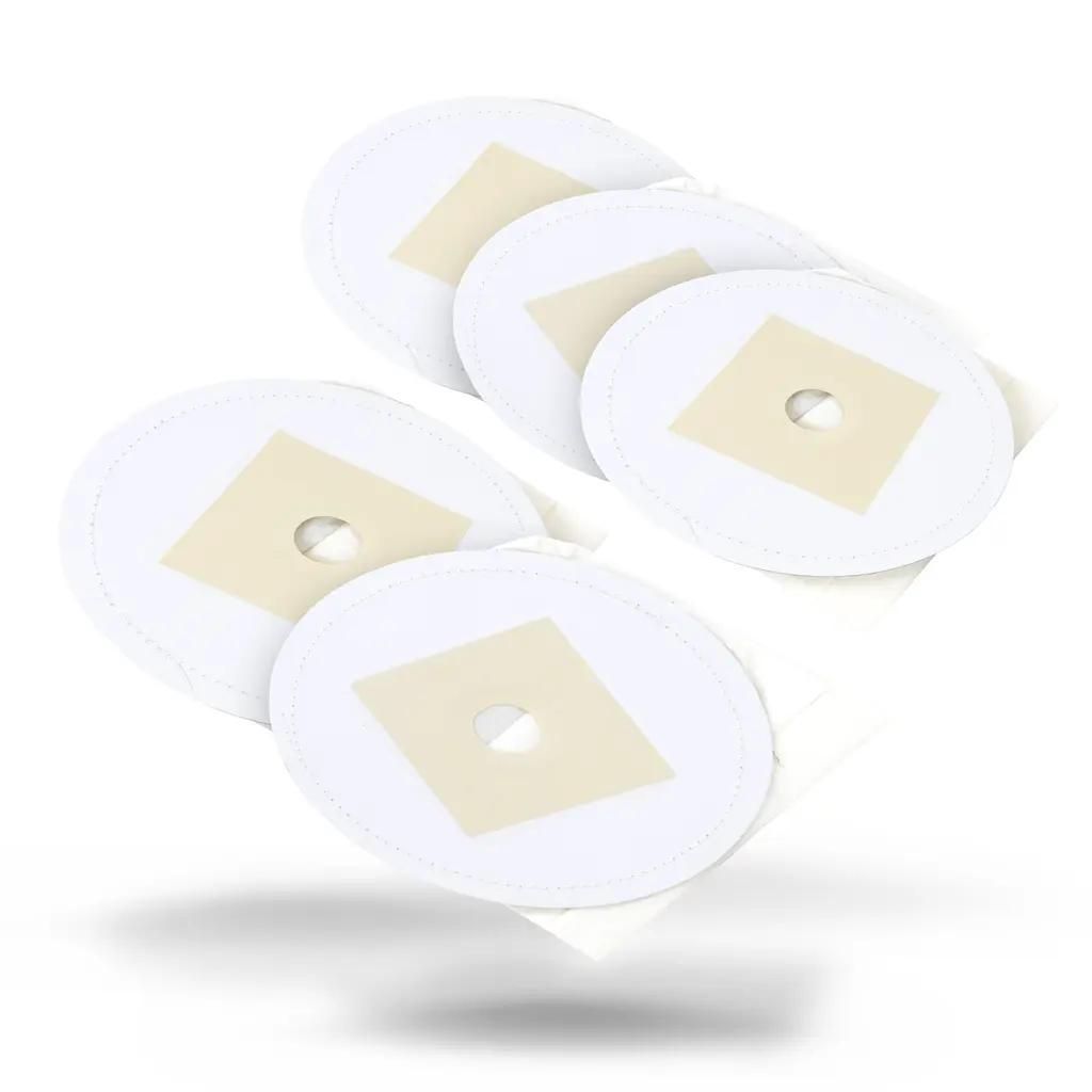 Metro Vac Filter Bags - VNB-73B - PAPER - 5pk