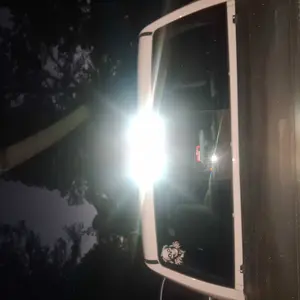 Fit For 2009-2018 Dodge Ram 1500 2500 3500 LED 3rd Third Brake Tail Light Cargo Lamp Clear