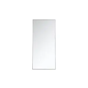 Monet Mirror Silver