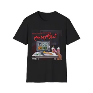 CRASH OUT TEE