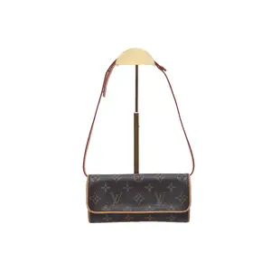 Pre-owned Louis Vuitton PVC Tote Bags 【Zanna】Medieval, bag, medium size, old style