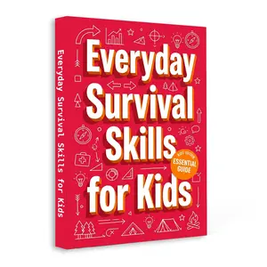 Growing Up Skills for Kids | Daily Survival Skills, Safety Awareness, Good Habits, and Practical Life Skills for Children