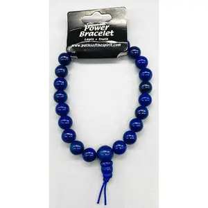 Lapis Lazuli Power Bracelet – Embrace Truth & Spiritual Awakening