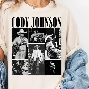 Tee #CodyJ0hnson tshirt tee shirt, Country Music, Nashville, western, Comfort Colors, trendy 7EW
