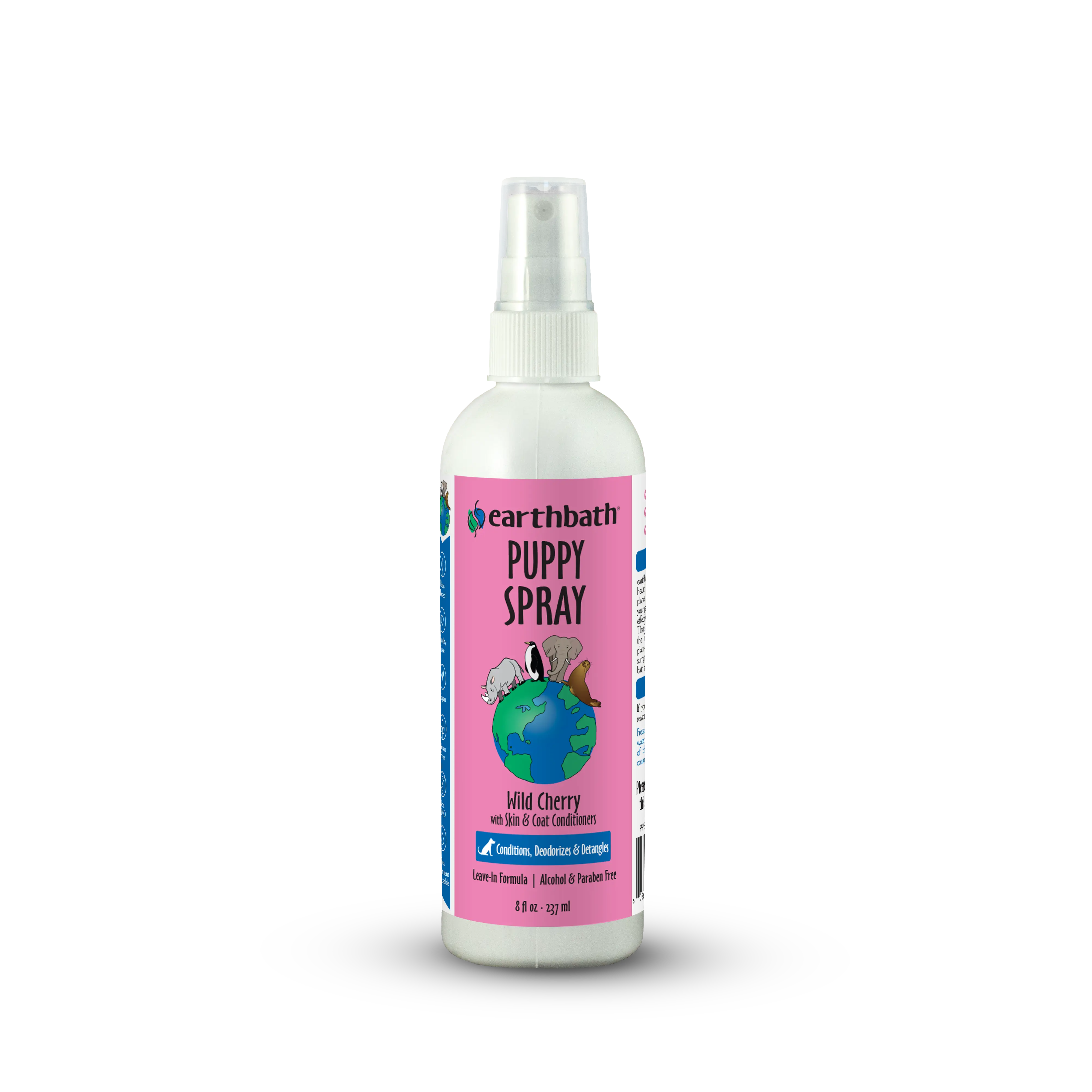 3-in-1 Deodorizing Puppy Spray