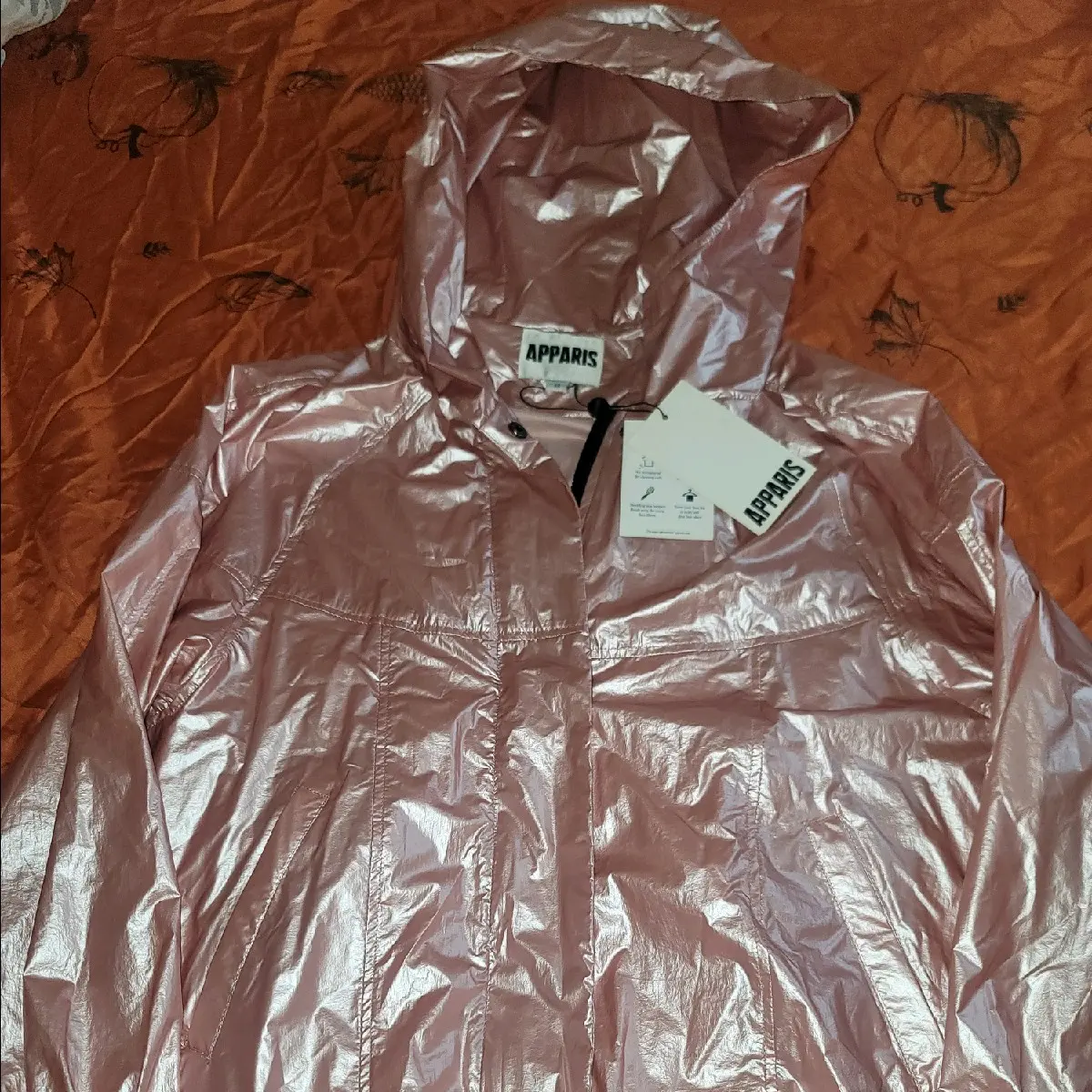 Apparis jacket Summer