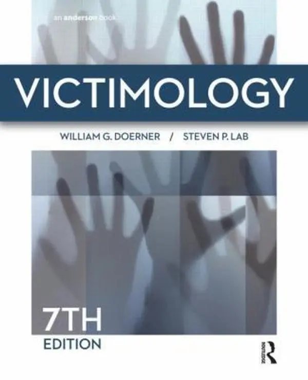USED Book - Victimology by William G. Doerner (Paperback) - english