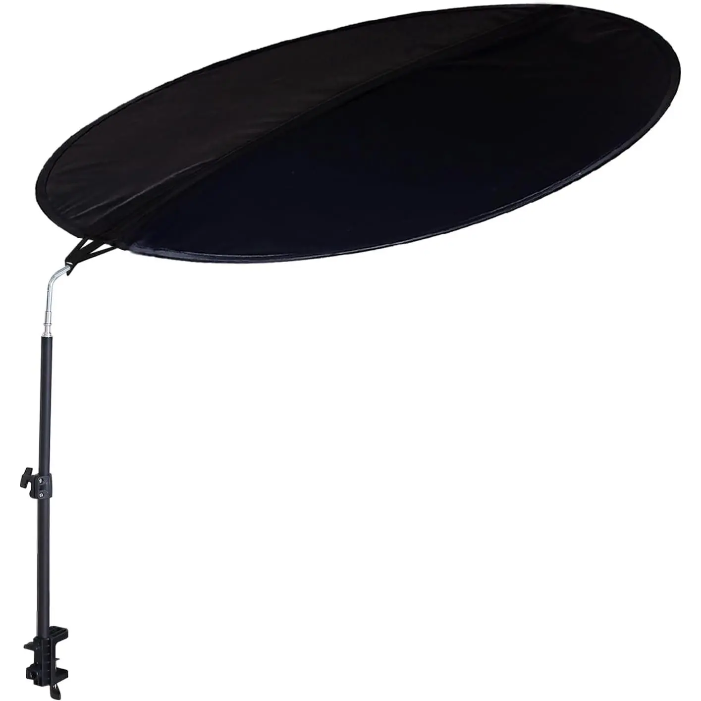 48" Double Sided Black-l