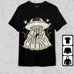 Gratitude 11s T-Shirt Match World Sucks